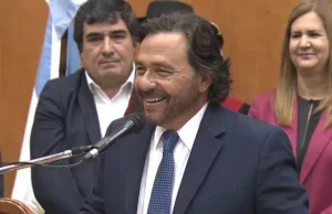 Gustavo Sáenz consolida su imagen en Salta y se ubica entre los 6 gobernadores con mejor valoración del país