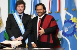 Javier Milei y 10 gobernadores irán invitados a Estados Unidos: Gustavo Sáenz entre ellos
