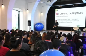 “Salta Emprende” convocó a más de 1200 personas y fortaleció el ecosistema emprendedor. VIDEO/FOTOS