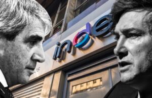 Milei y el INDEC: dibuje maestro… dibuje!!! – Por: Daniel Salmoral