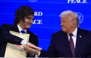 Agenda de Javier Milei en EE UU: este sábado se reunirá con Donald Trump