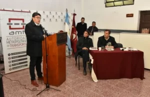 La AMT convocó a una audiencia pública luego del pedido de readecuación tarifaria de Saeta