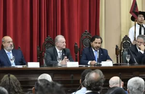 El gobernador Gustavo Sáenz presidirá la 128 apertura del período legislativo