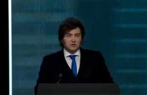 En el «Argentina Week» en Nueva York, Milei atacó a Paolo Rocca y Madanes Quintanilla