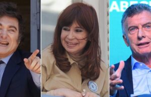 Nueva encuesta: midieron a 15 políticos top y hubo sorpresas arriba y abajo de la tabla
