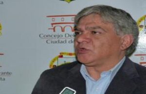 Raúl Romeo Medina (PJ): «Cristina es una presidente de facto del Partido Justicialista»