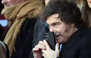 Los chats y audios que revelan presuntos pagos de Mauricio Novelli a Javier y Karina Milei