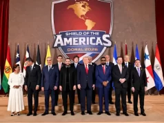 Junto a Milei, Trump lanzó una nueva alianza regional contra el narcotráfico y la influencia china en América latina