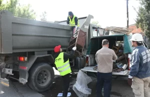 Descacharrado: este martes 3 se llevará a cabo en Solidaridad. VIDEO/FOTOS
