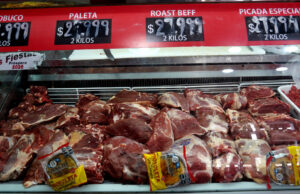 La inflación de febrero fue de 2,9% y no baja desde hace nueve meses