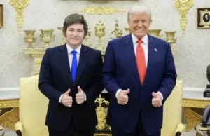 La guerra y los riesgos de Milei – Por: Joaquín Morales Solá