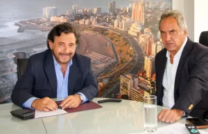 Provincia y Nación avanzan en la creación de un nuevo aeropuerto internacional en Cafayate