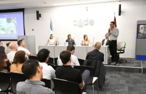 «Menos Impuestos, Más Inversión»: empresarios se interiorizaron sobre la Red de Empleo. VIDEO/FOTOS