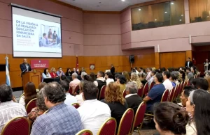 El Gobierno provincial lanzó los cursos de Inteligencia Artificial para fortalecer el control y la gestión pública. VIDEO/FOTOS