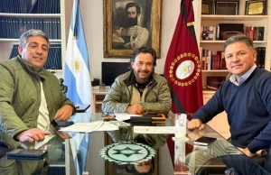 Sáenz coordina el operativo integral de asistencia en Rivadavia y refuerza la presencia del Estado en zonas afectadas por las crecidas