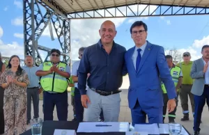 Salta y Jujuy firmaron un convenio para coordinar controles conjuntos en puestos fronterizos