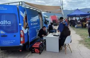 Este viernes en plaza Evita, habrá un gran despliegue del programa “Cerca Tuyo”. FOTOS