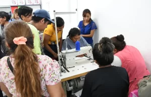 Ciudad: ya funciona la segunda Fábrica Municipal. VIDEO/FOTOS
