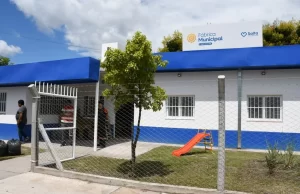 Este lunes comienza a funcionar la nueva Fábrica Municipal. FOTOS