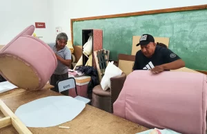 La Escuela de Emprendedores ya recibió a 7.000 salteños y aún quedan vacantes. VIDEO/FOTOS