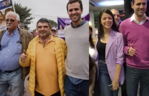 El kirchnerismo y los libertarios acuerdan agenda para golpear a Sáenz