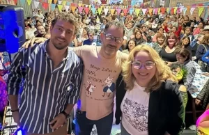 Más de 800 mujeres participaron de “Tardes de Mujeres” en la zona sudeste. VIDEO/FOTOS