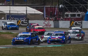 El TC2000 vuelve a Salta tras el éxito del año pasado. FOTOS