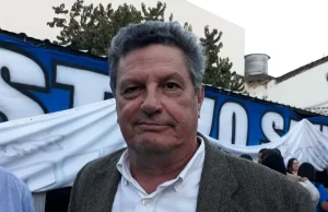 Falleció el dirigente político salteño Álvaro Ulloa