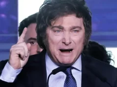 Javier Milei presentó la mayor caída de imagen entre los presidentes latinoamericanos en marzo