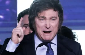 Javier Milei presentó la mayor caída de imagen entre los presidentes latinoamericanos en marzo