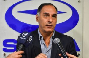 Claudio Mohr (Saeta): «Sin subsidio nacional, es imposible no aumentar el precio del boleto»