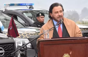 La Policía de Salta incorpora nuevos móviles 0km