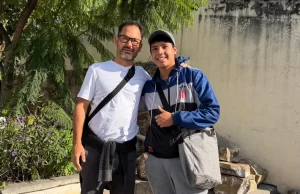 Emiliano Durand: “el mejor modo de ayudar es enseñar y el Estado debe igualar oportunidades”. VIDEO/FOTOS