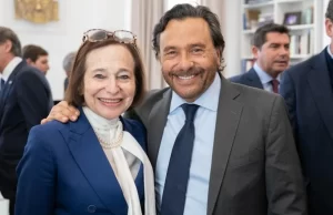 Gustavo Sáenz en Nueva York: «Estamos ante una gran oportunidad»