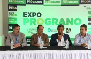 Expo Prograno: en abril se realizará la segunda edición en Las Lajitas. VIDEO