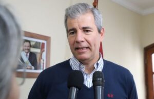 El Gobierno designó a Juan Carlos Villamayor delegado en la Casa de Salta