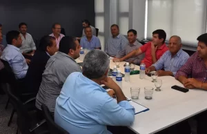 Por regiones, Jefatura de Gabinete avanza con los municipios en el fortalecimiento de la gestión con una agenda transversal. VIDEO