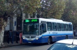 SAETA defendió en la Audiencia Pública de La Merced el aumento del boleto