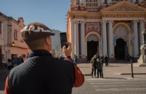 Fin de semana largo: Salta consolida su liderazgo turístico regional con agenda de eventos en toda la provincia. FOTOS