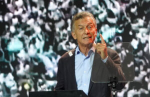 Macri relanzó al PRO, dijo que es “el próximo paso” pero evitó plantarse como oposición a Milei. FOTOS