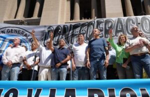 CGT presentó una medida cautelar contra la reforma laboral