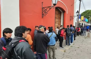 Más de 8.000 salteños se inscribieron en la Escuela Municipal de Mecánica. VIDEO/FOTOS