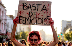 8M: Informe del Observatorio de Femicidios de la Defensoría del Pueblo de Nación