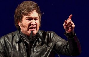 Otra encuesta confirma caída en la imagen de Milei. Dos datos clave para 2027