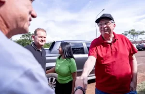 Anuncio de una operatoria de alivio financiero para trabajadores y jubilados en Misiones