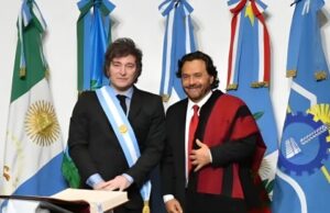 Milei junto a Sáenz y otros gobernadores presentan en “Argentina Week”, Nueva York, su gran apuesta para atraer inversiones