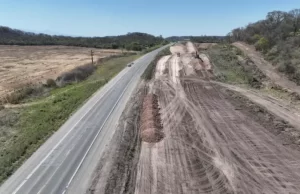 Crece el interés por la concesión de la ruta 9/34 y el acceso a Salta