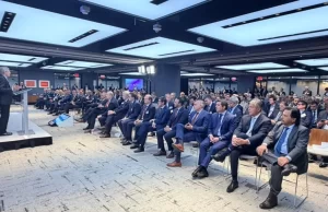 Sáenz en Nueva York: “La presencia de los gobernadores da confianza, previsibilidad y seguridad jurídica a las inversiones”