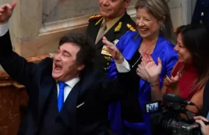 «Kukas, me encanta domarlos, me encanta verlos llorar»: las frases más enardecidas de Milei en el Congreso. VIDEOS
