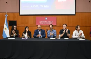 La Municipalidad reduce el valor de la TISSH y unifica su cobro con Provincia y Nación. VIDEO/FOTOS